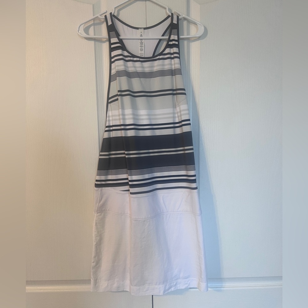 Lululemon Blissed Out Racerback Dress BNWOT